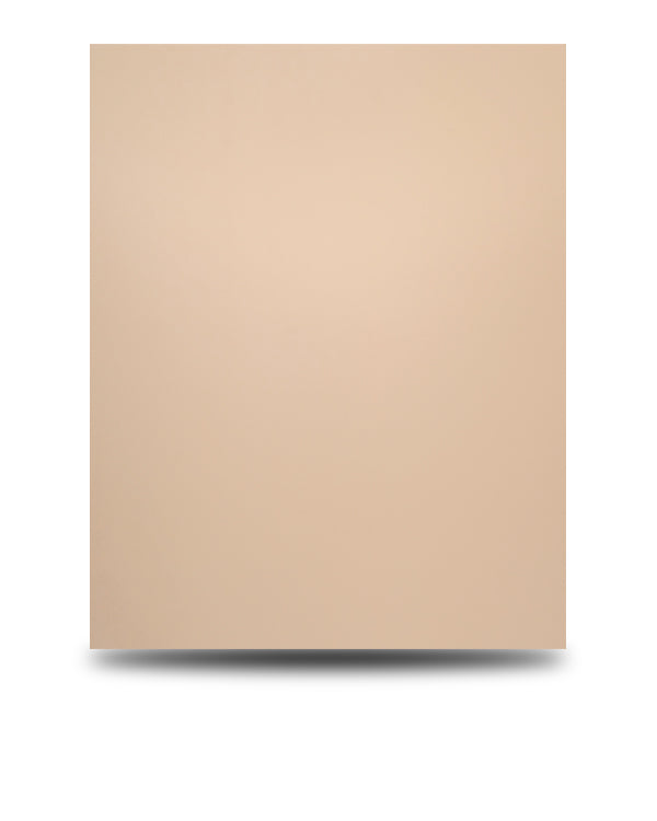 Beige Single Sided Painted MDF